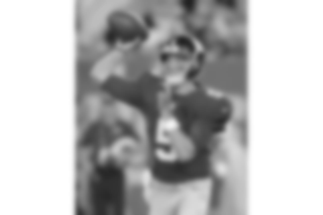 QB Davis Webb