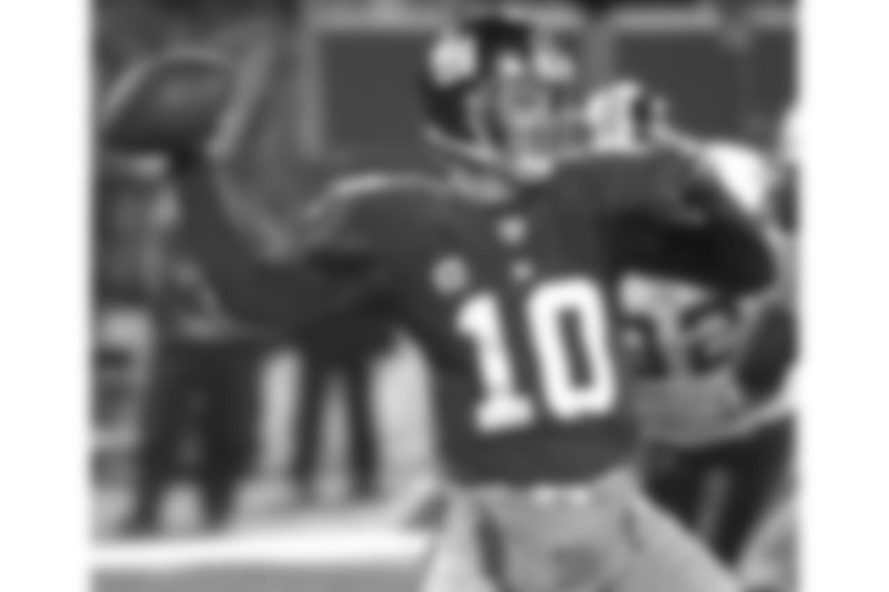 December 16, 2007 - Washington Redskins 22, New York Giants 10