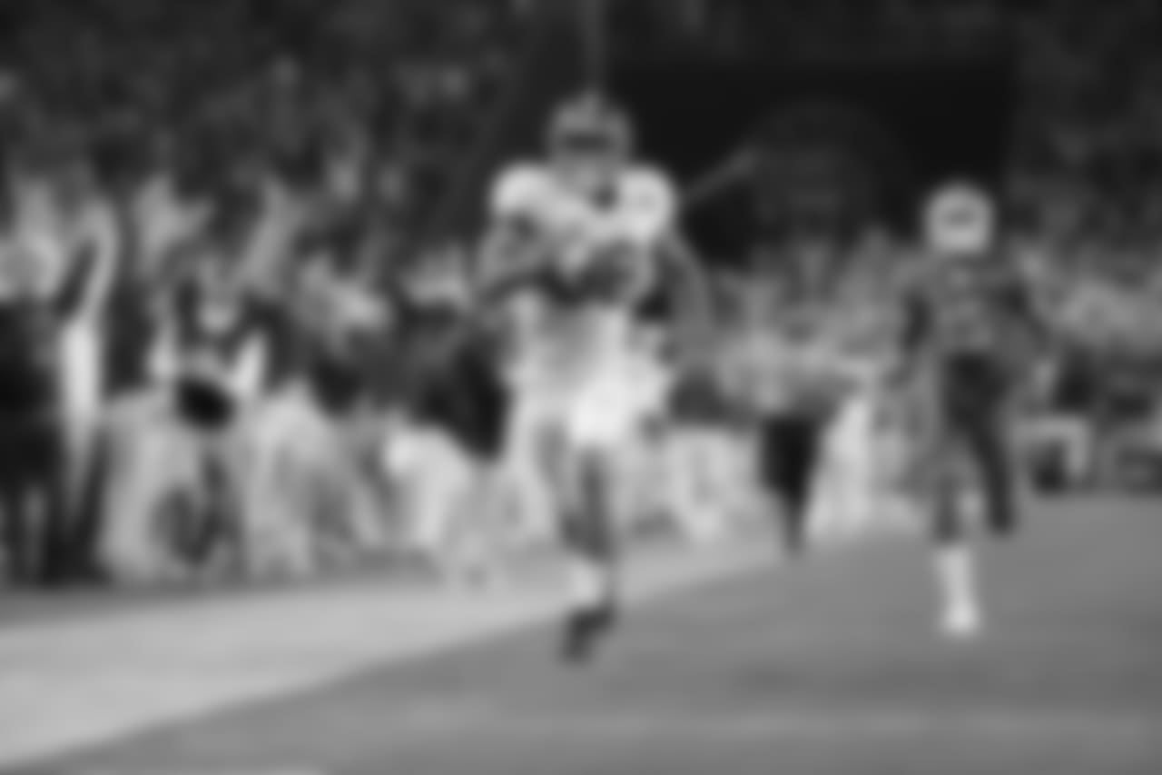 O.J. Howard - TE, Alabama