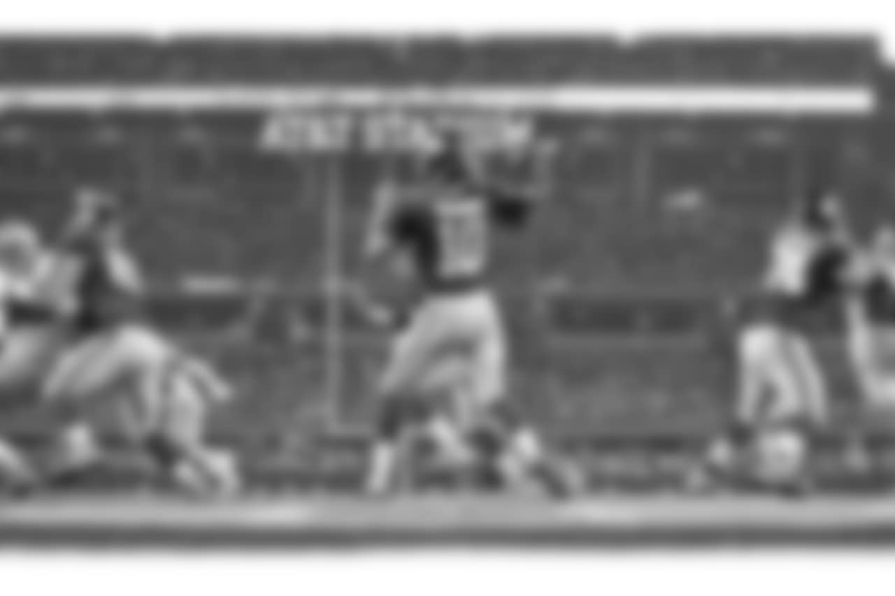 September 13, 2015 - Dallas Cowboys 27, New York Giants 26