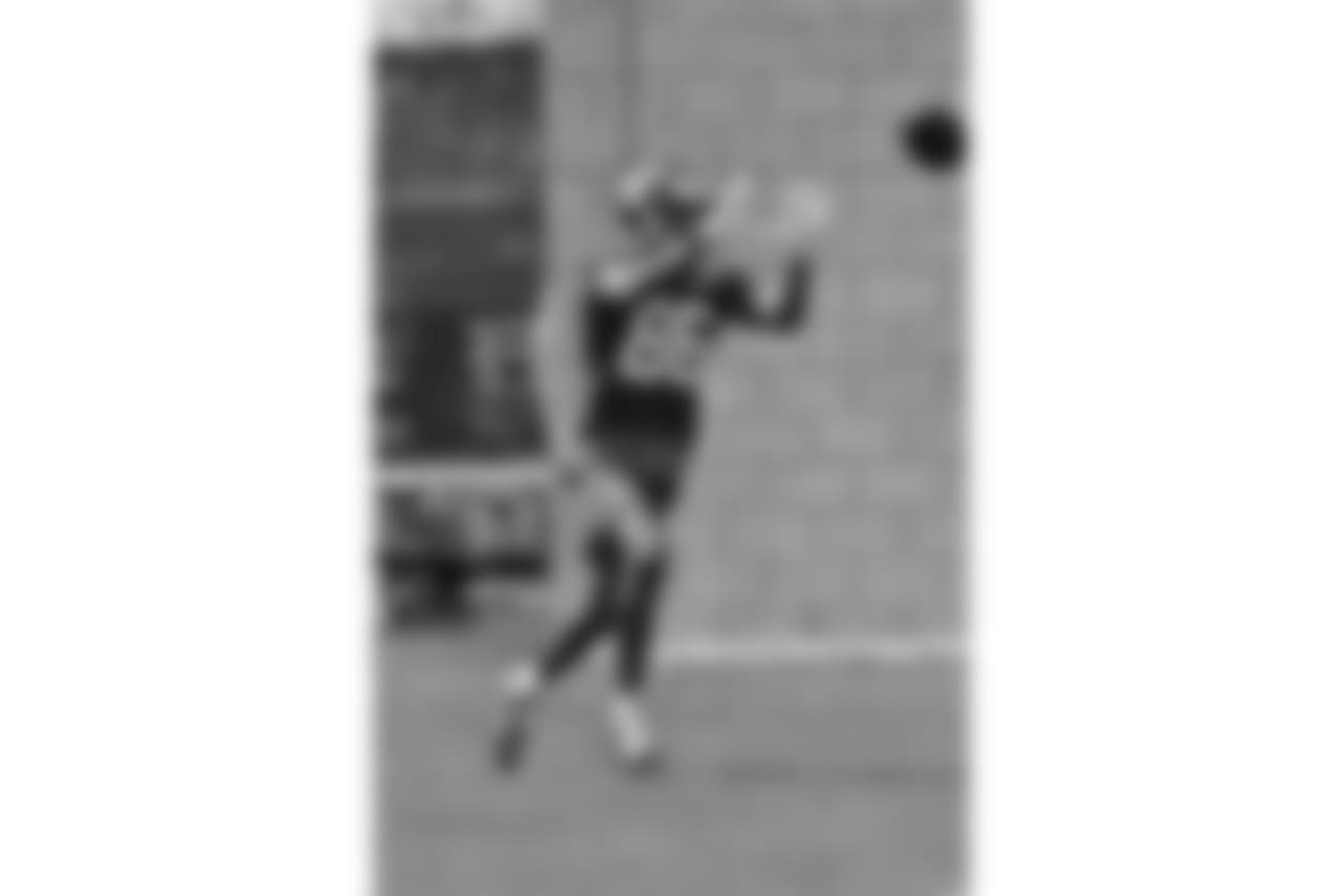WR Marquis Bundy
