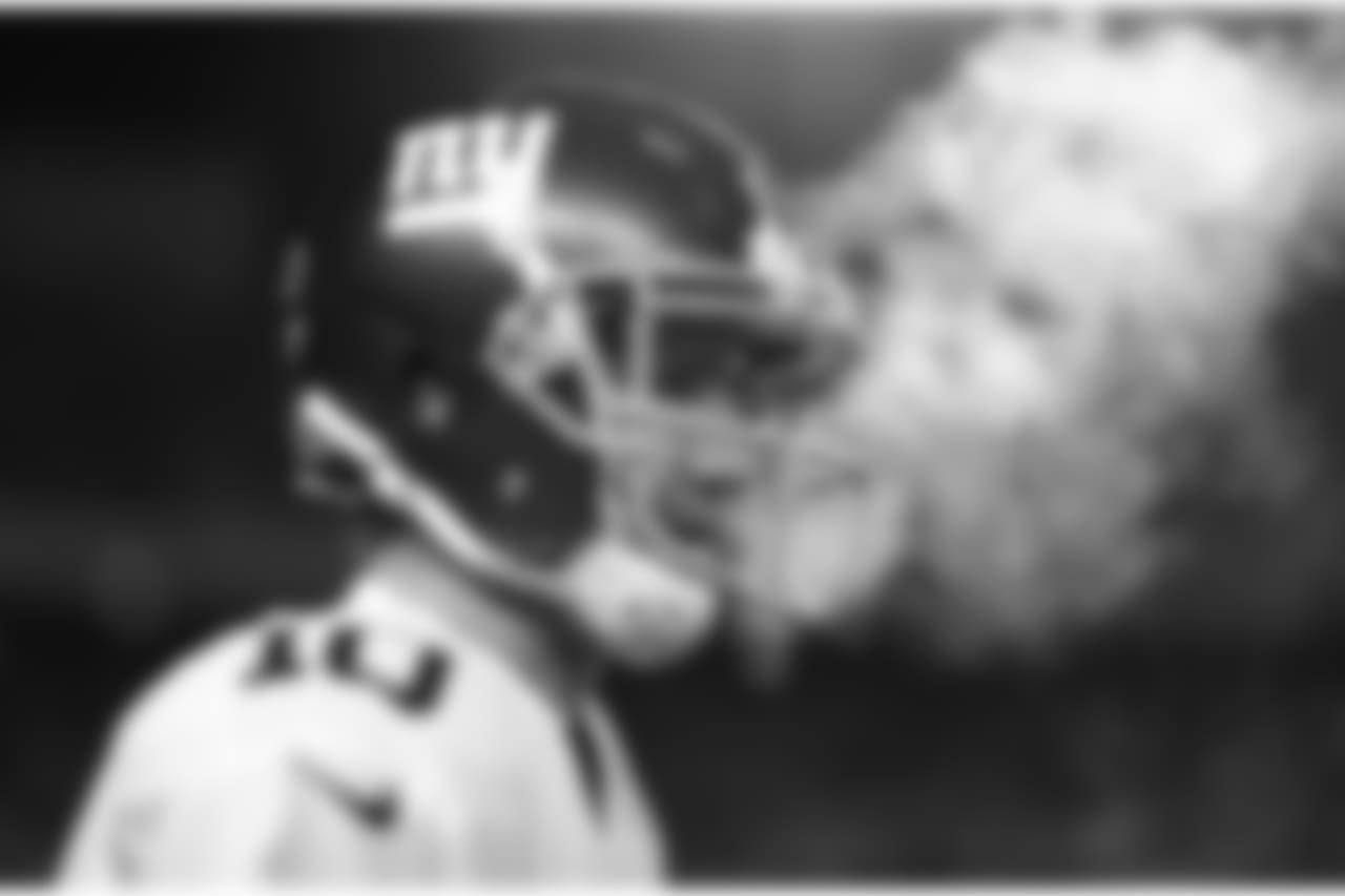December 27, 2015 - Minnesota Vikings 49, New York Giants 17