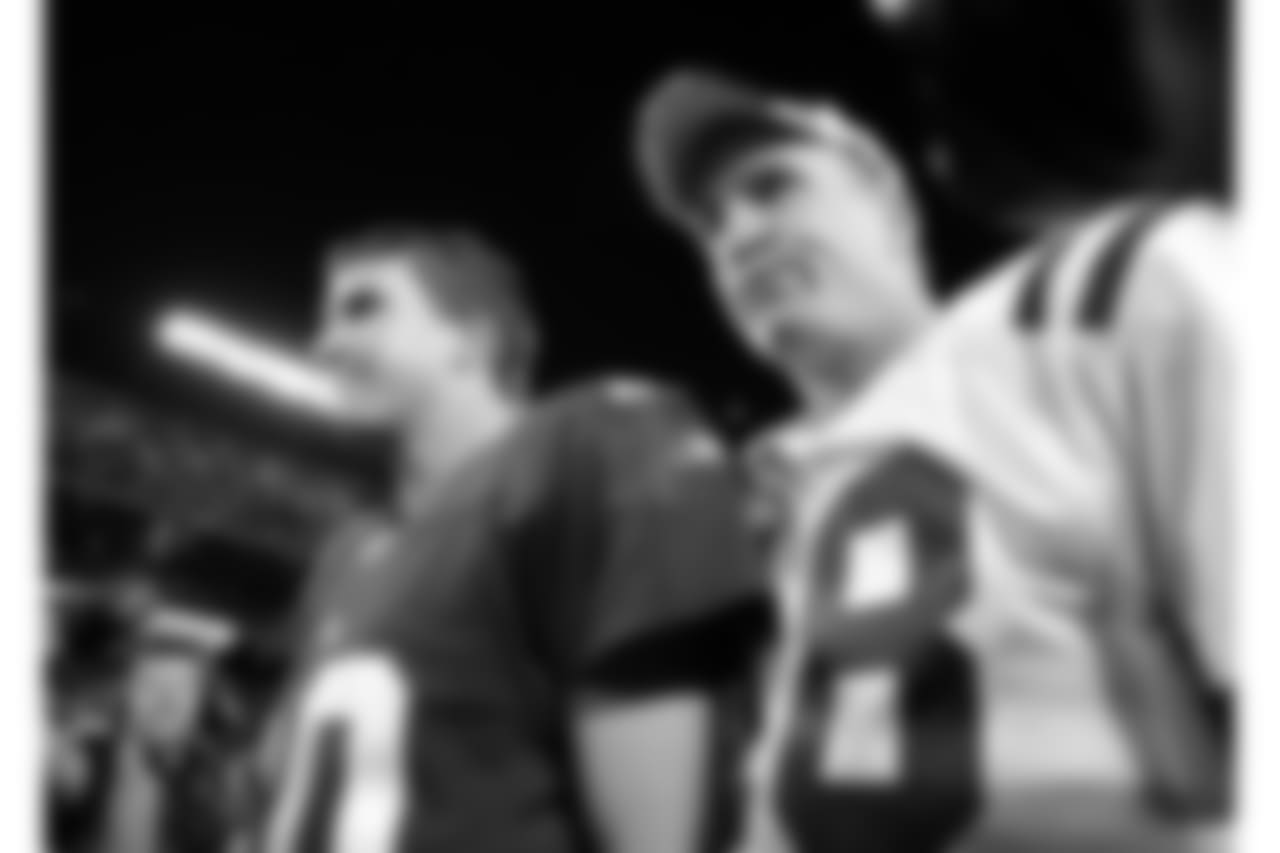 September 10, 2006 - Indianapolis Colts 26, New York Giants 21