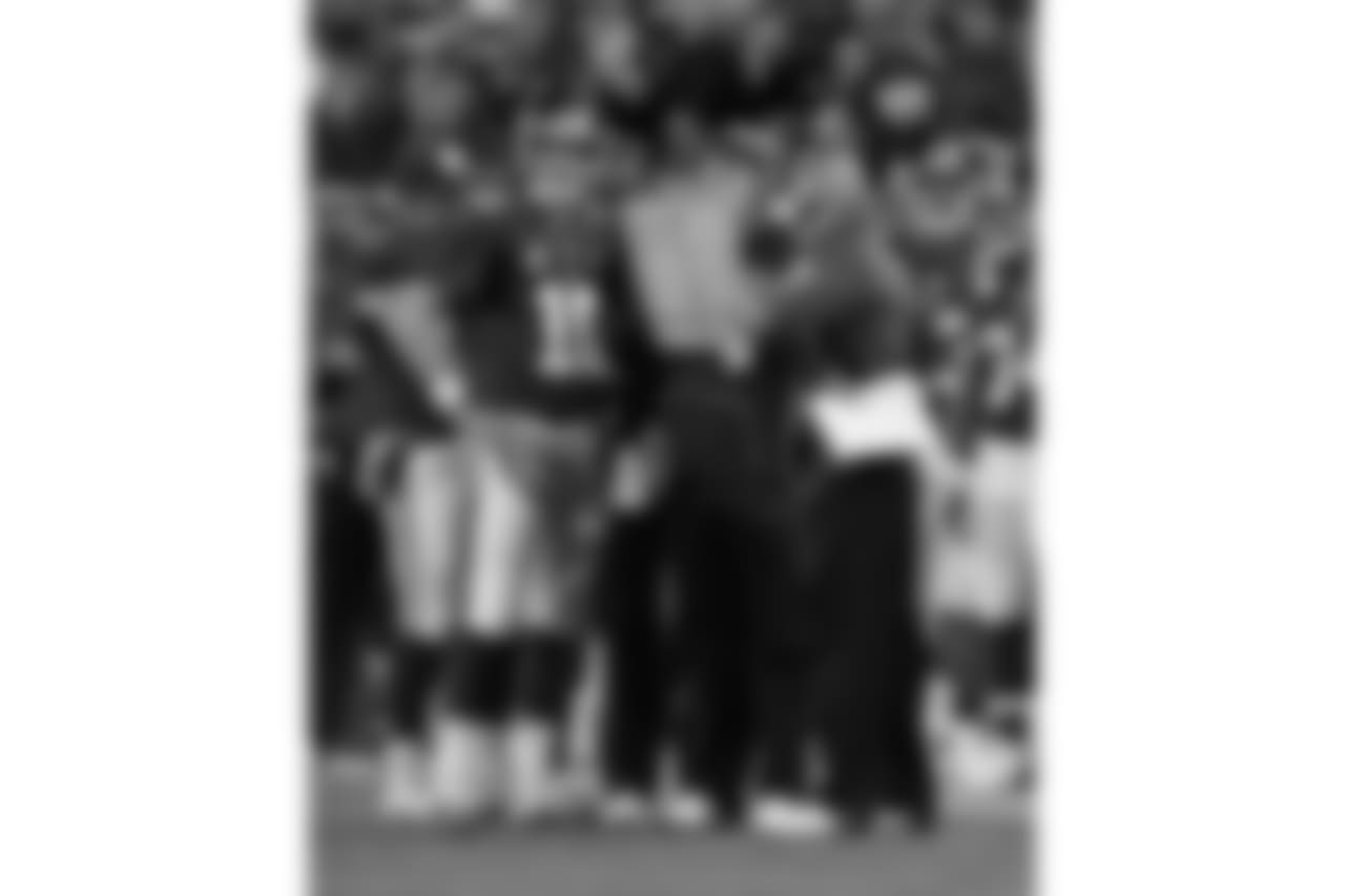 November 15, 2015 - New England Patriots 27, New York Giants 26