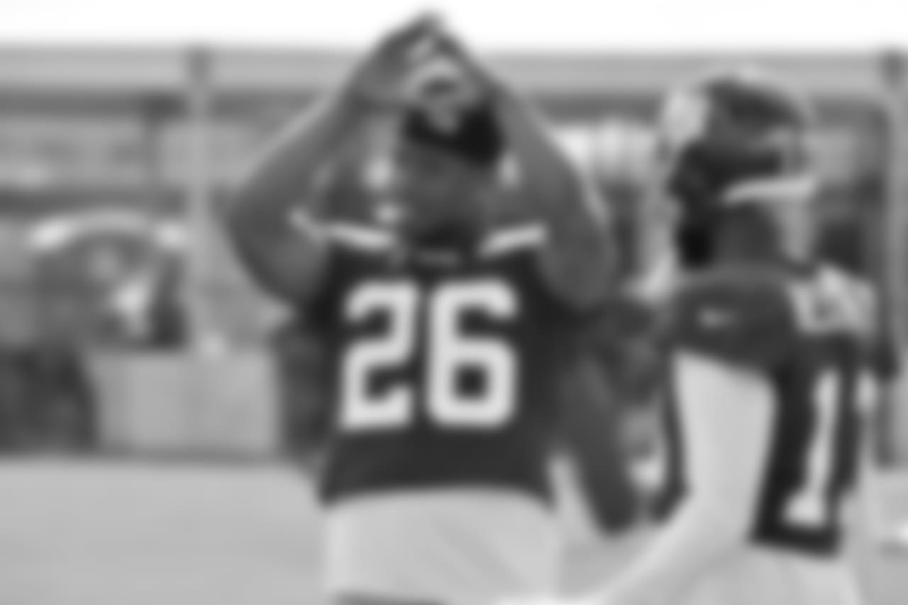 RB Saquon Barkley