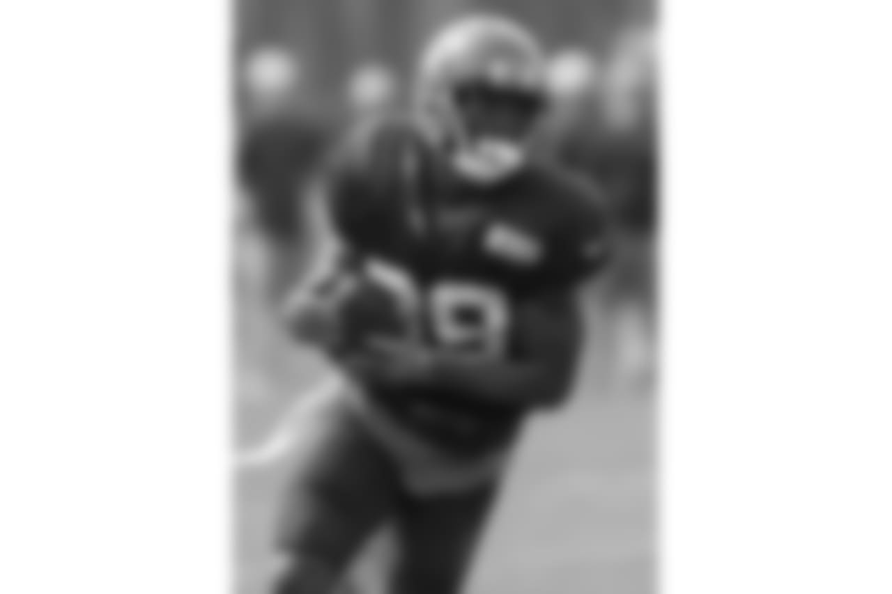 CB Terrance Mitchell