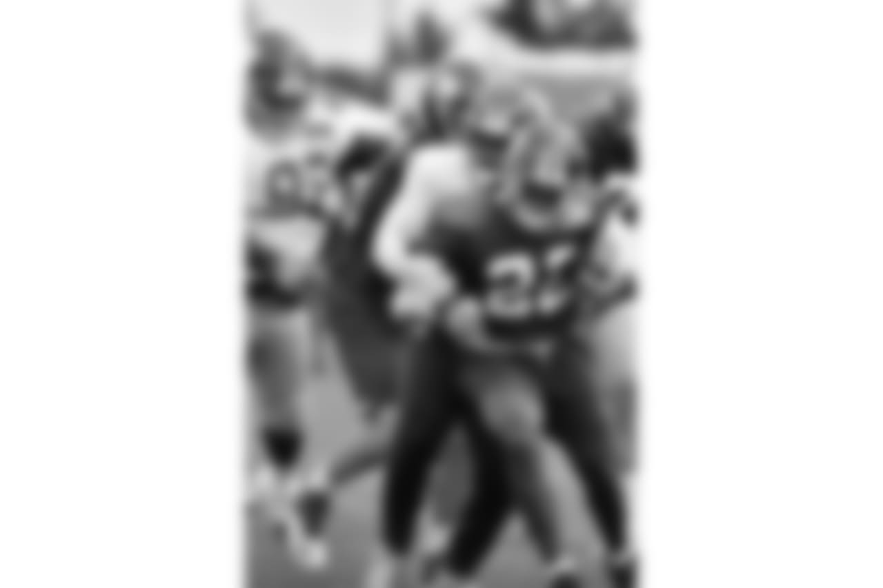 RB Wayne Gallman