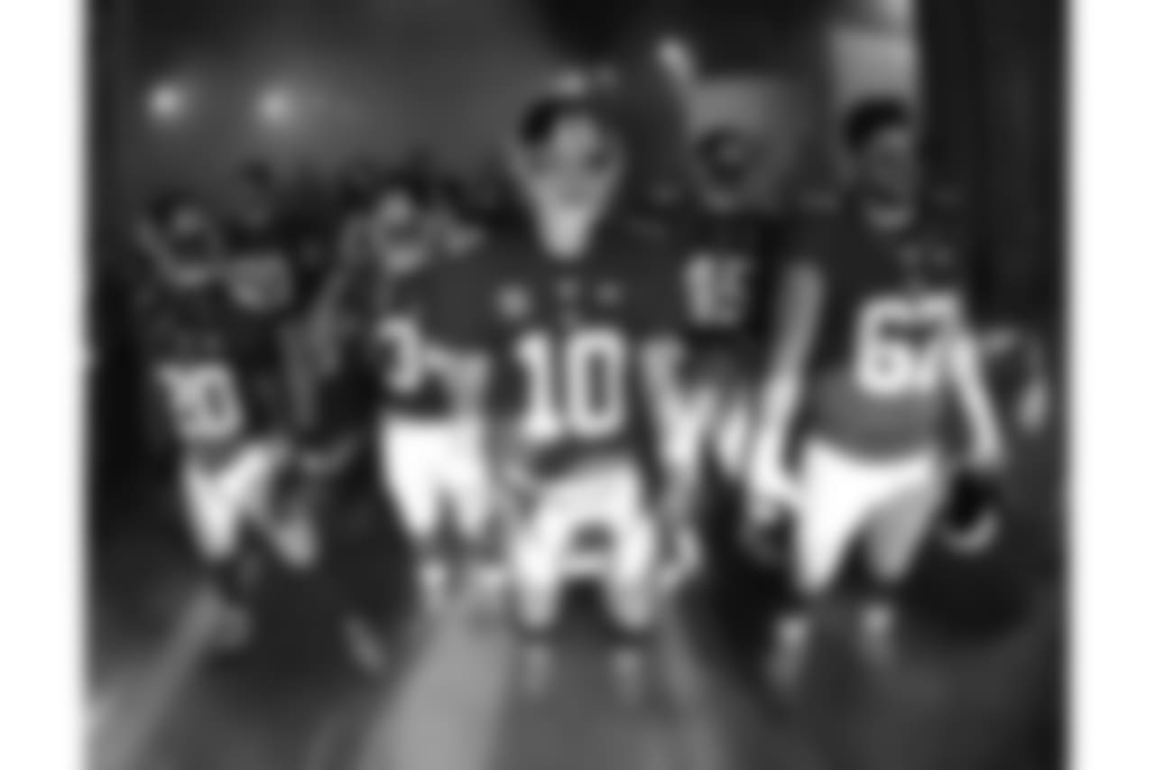 December 6, 2015 - New York Jets 23, New York Giants 20 (OT)