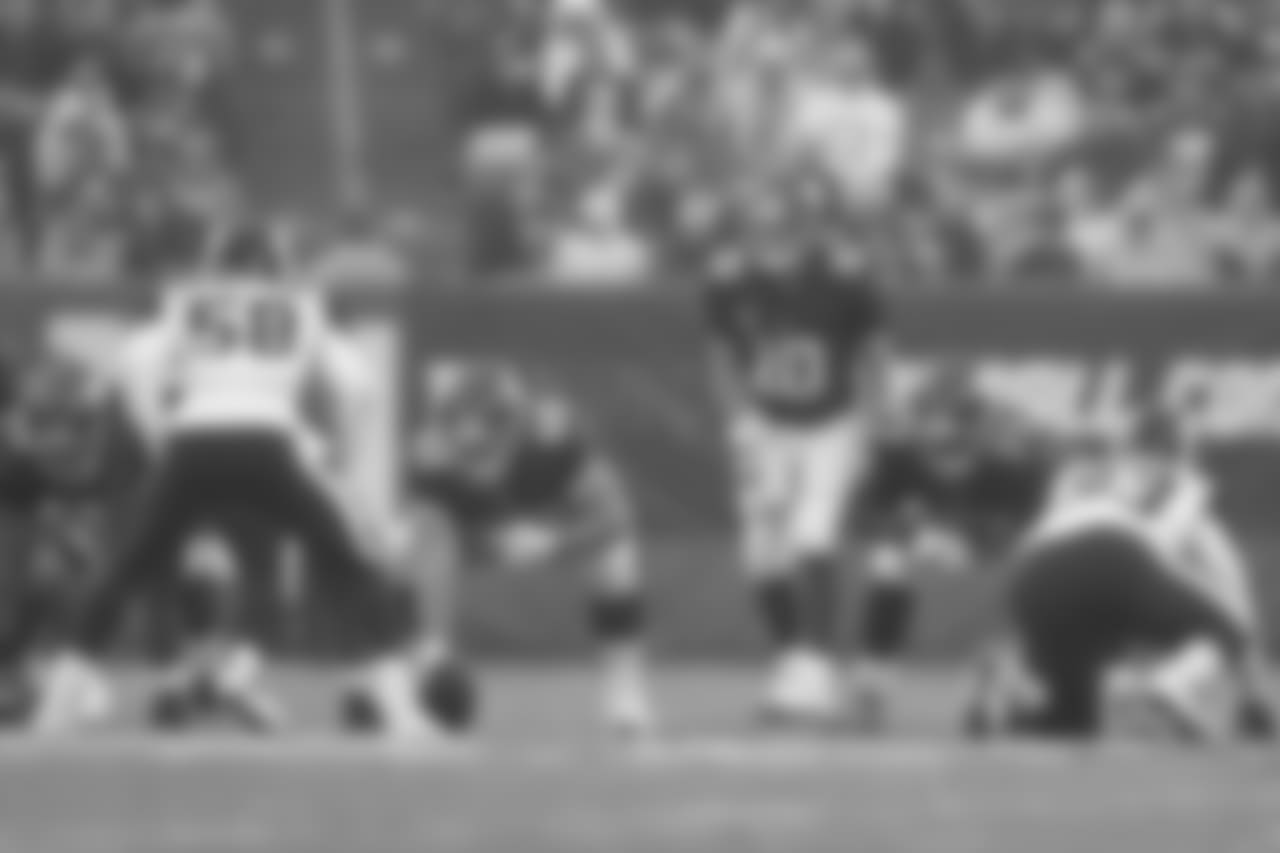 November 5, 2017 - Los Angeles Rams 51, New York Giants 17