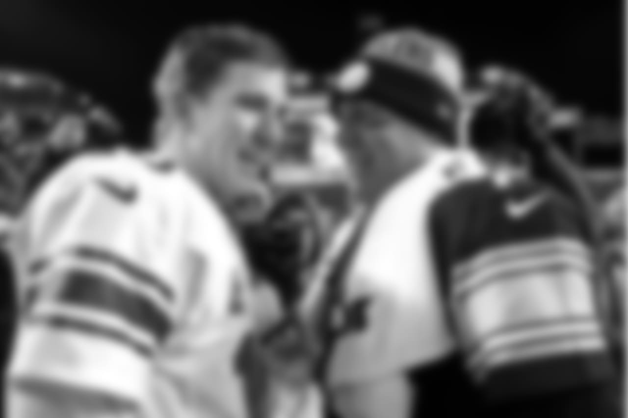 December 4, 2016 - Pittsburgh Steelers 24, New York Giants 14