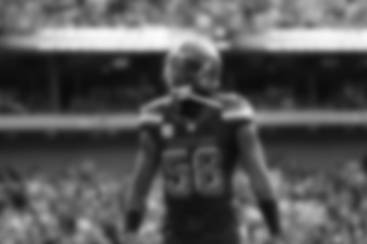 LB Christian Kirksey
