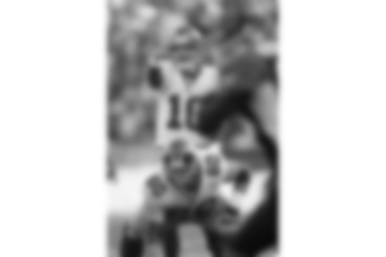 December 26, 2004 - Cincinnati Bengals 23, New York Giants 22