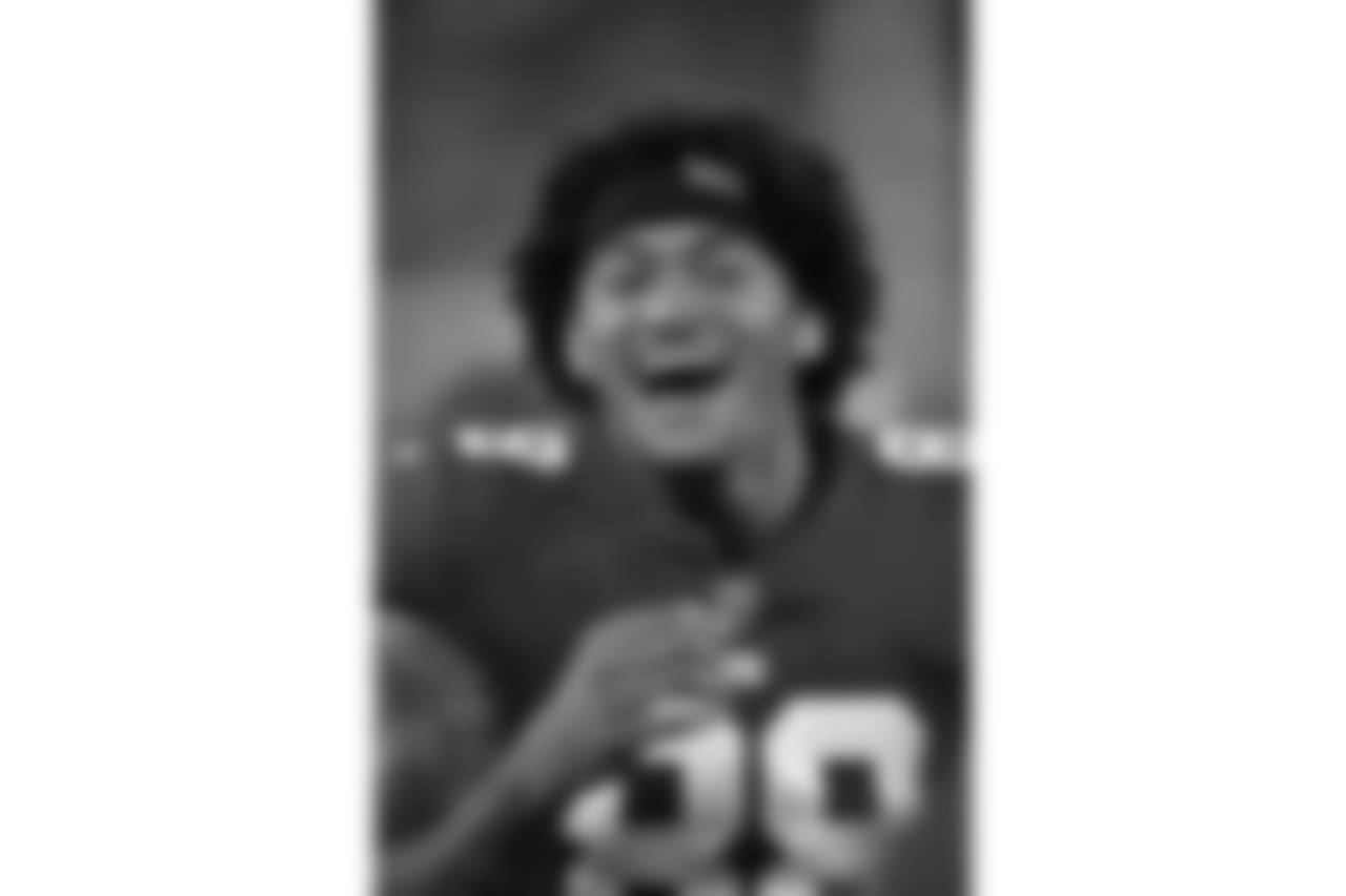 TE Evan Engram