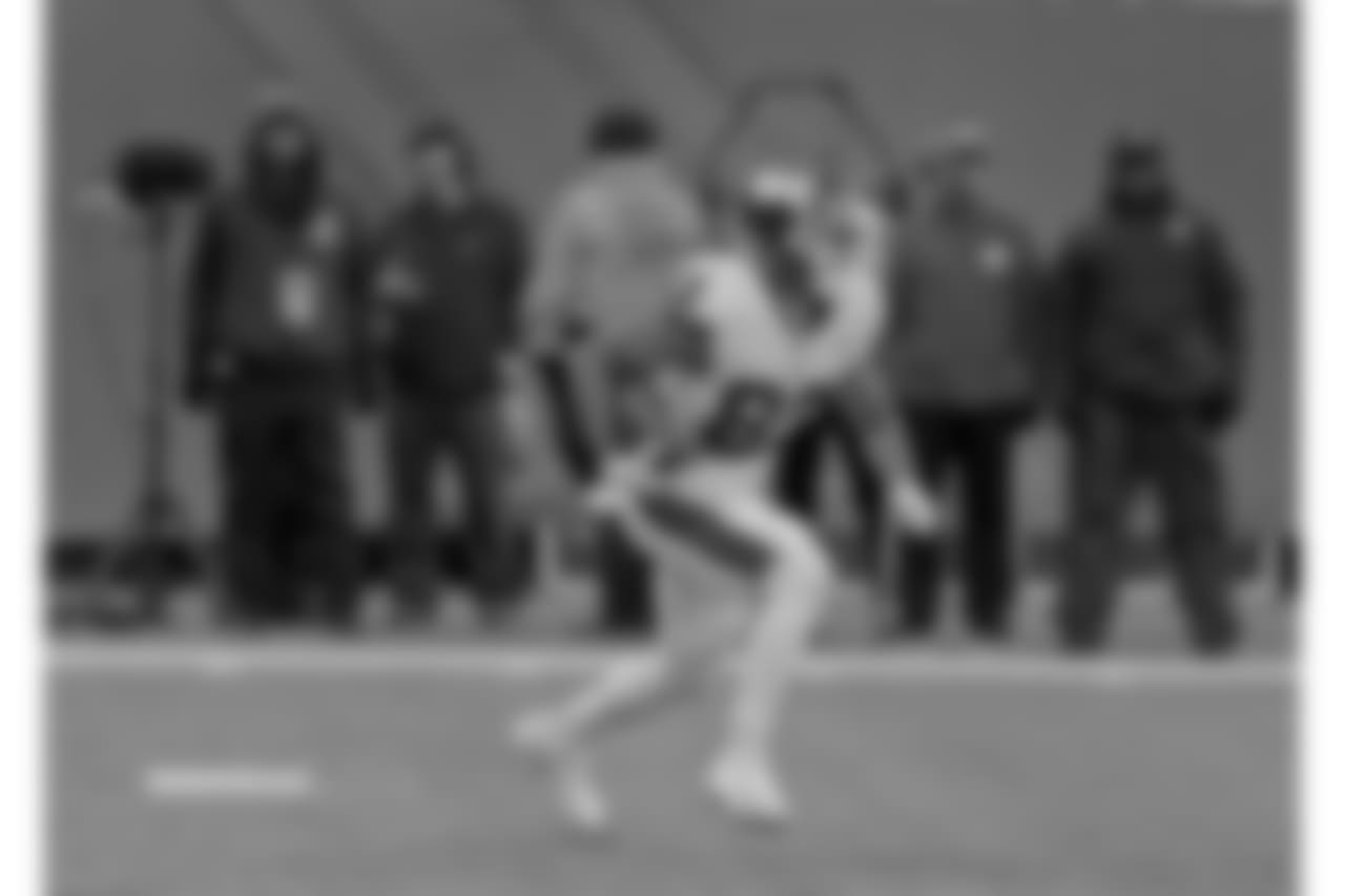 WR Kalif Raymond