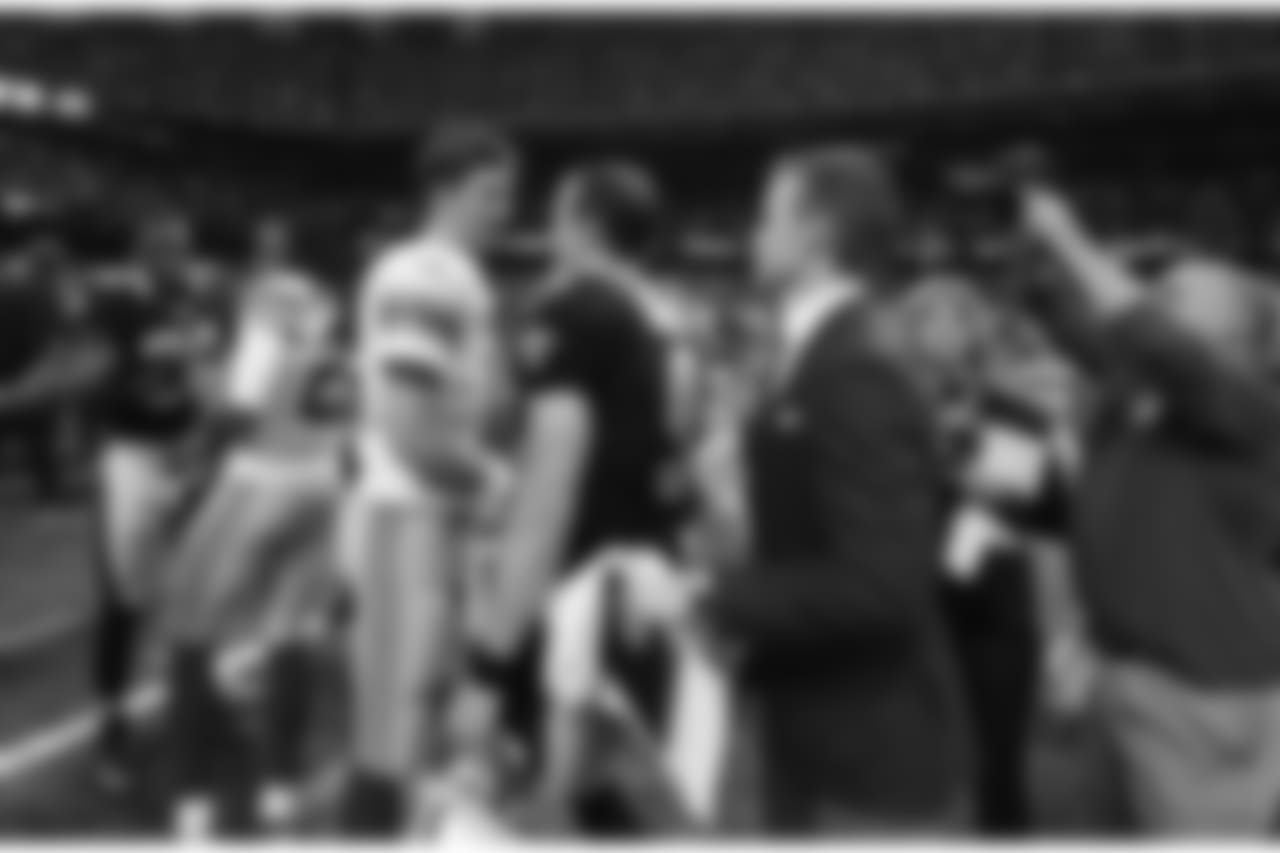 November 1, 2015 - New Orleans Saints 52, New York Giants 49