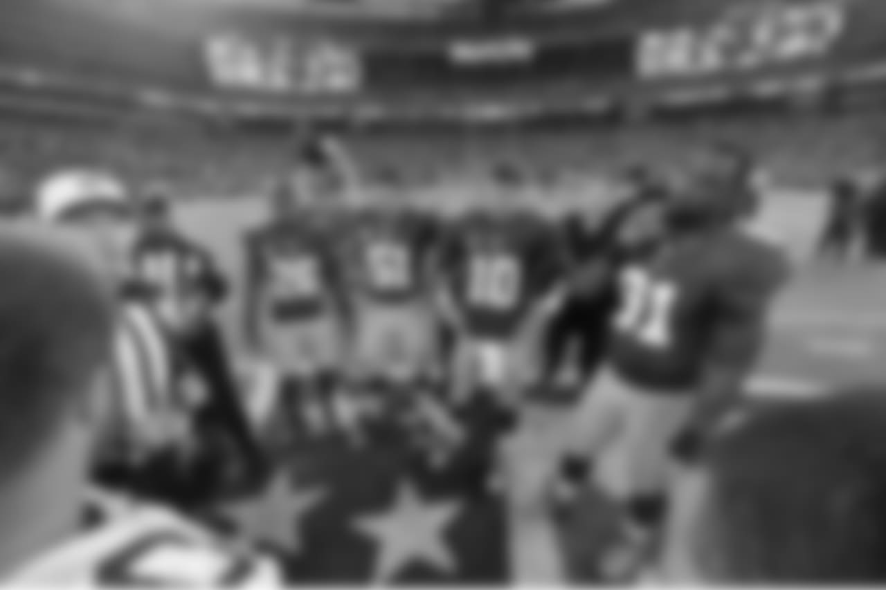 November 17, 2013 - New York Giants 27, Green Bay Packers 13