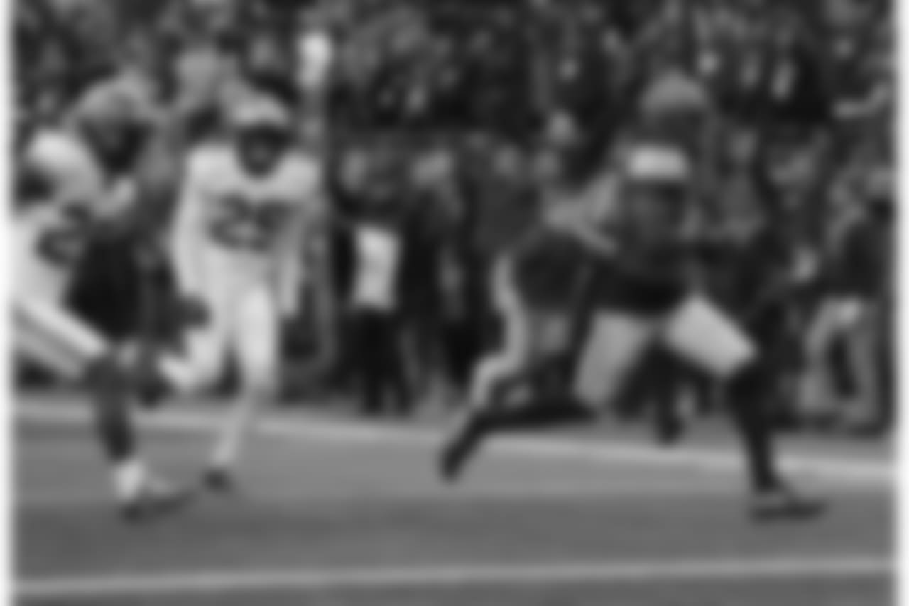 Curtis Samuel - RB, Ohio State