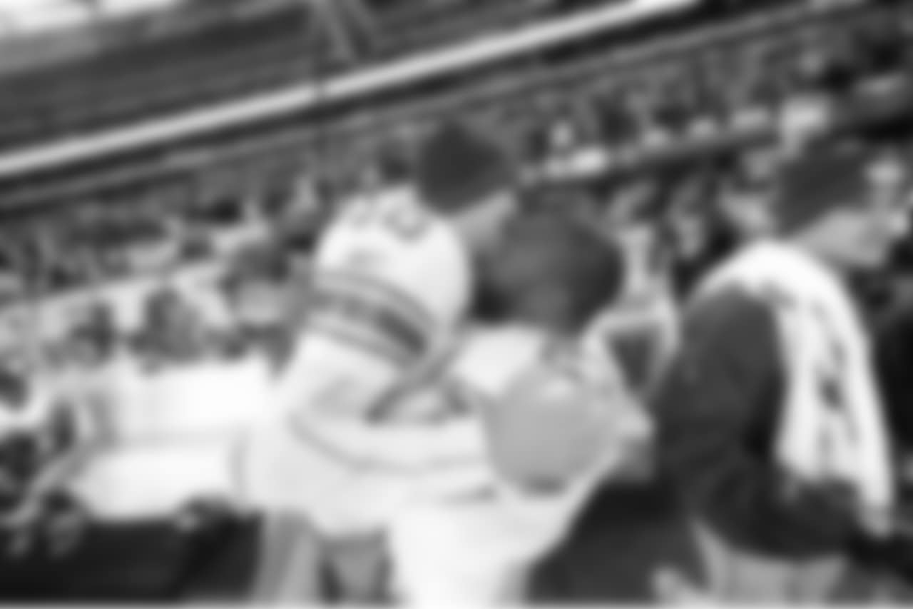 December 24, 2011 - New York Giants 29, New York Jets 14