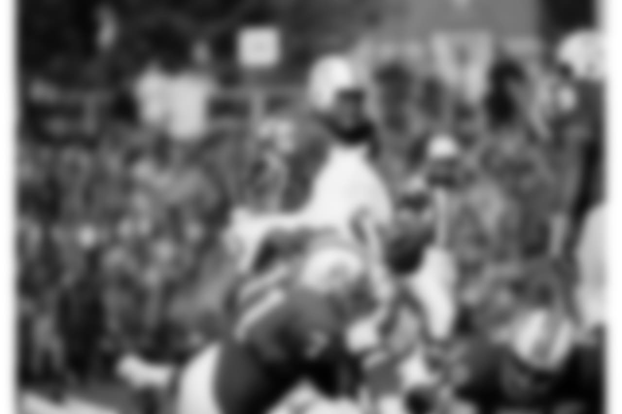 8) Ron Johnson - 33 TDS
