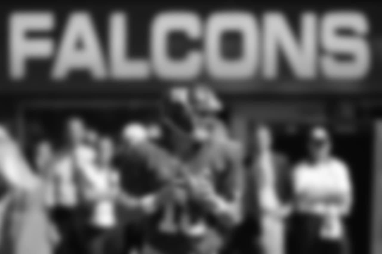 September 20, 2015 - Atlanta Falcons 24, New York Giants 20