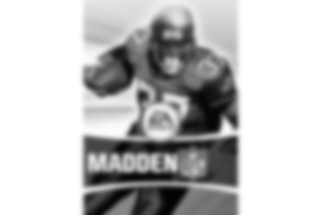 Shaun Alexander - Seattle Seahawks