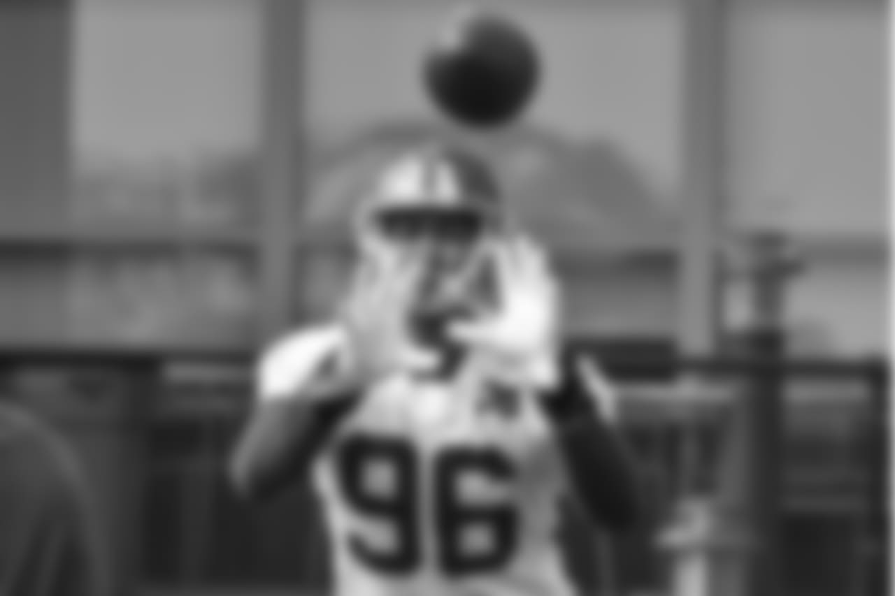 LB Kareem Martin