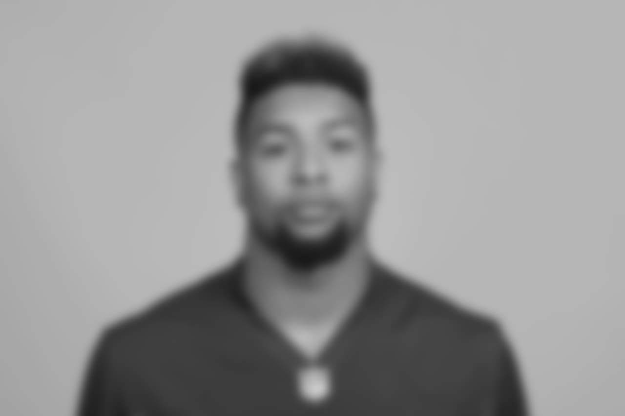 WR Odell Beckham Jr. (2014)