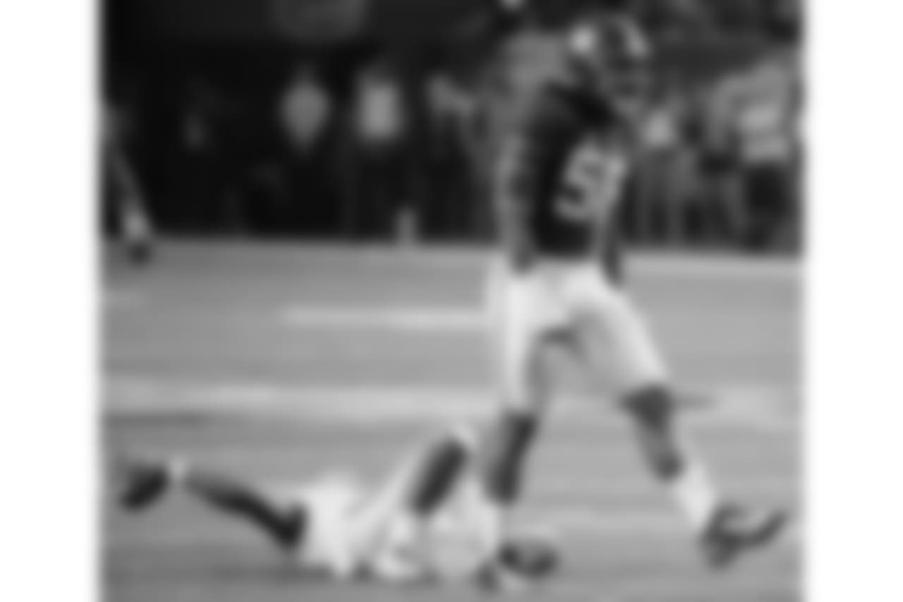 Tim Williams - LB, Alabama