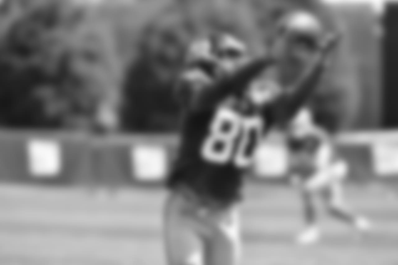 WR Jawill Davis