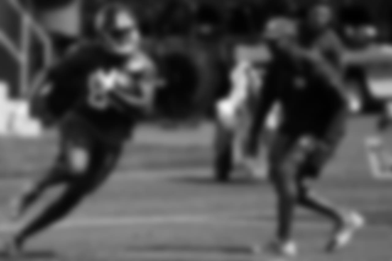 WR Marquis Bundy