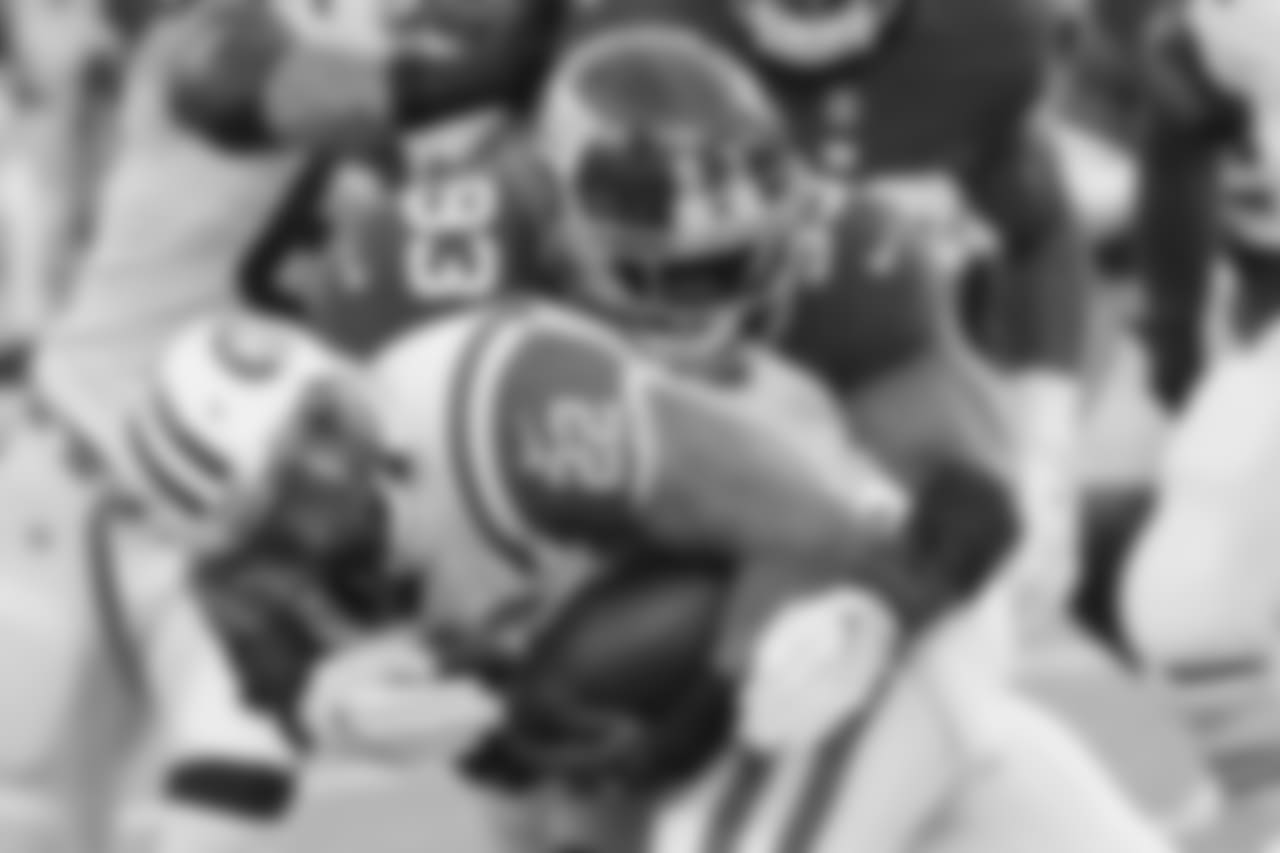 LB B.J. Goodson