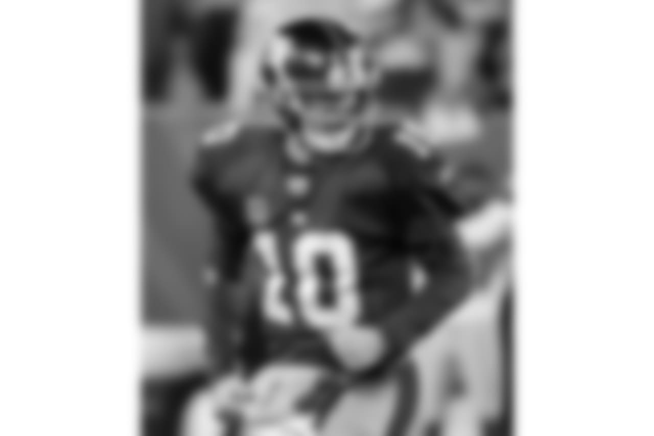 January 1, 2012 - New York Giants 31, Dallas Cowboys 14