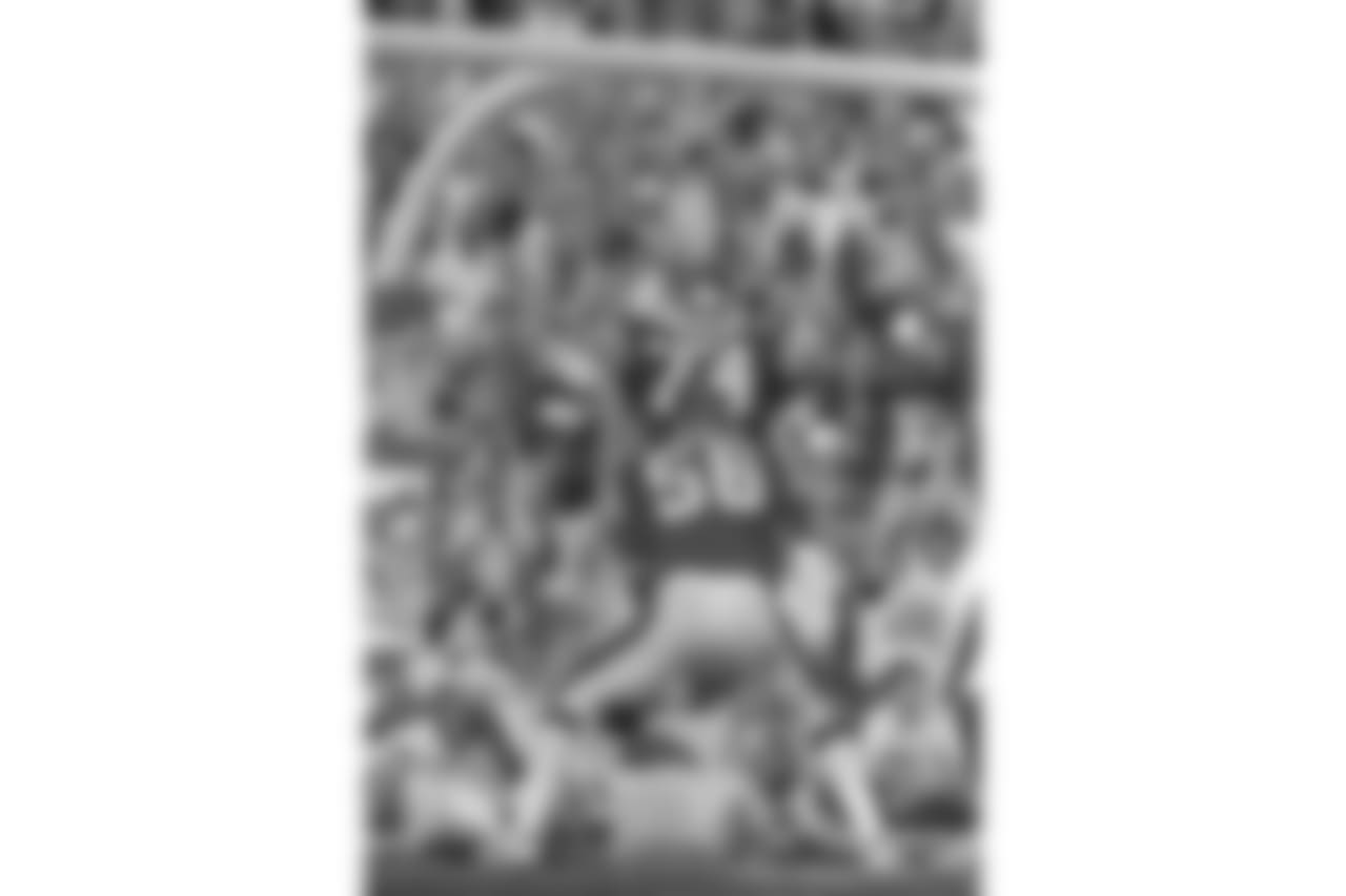 10-Tied) Erik Howard (1986-94) -- 30.5