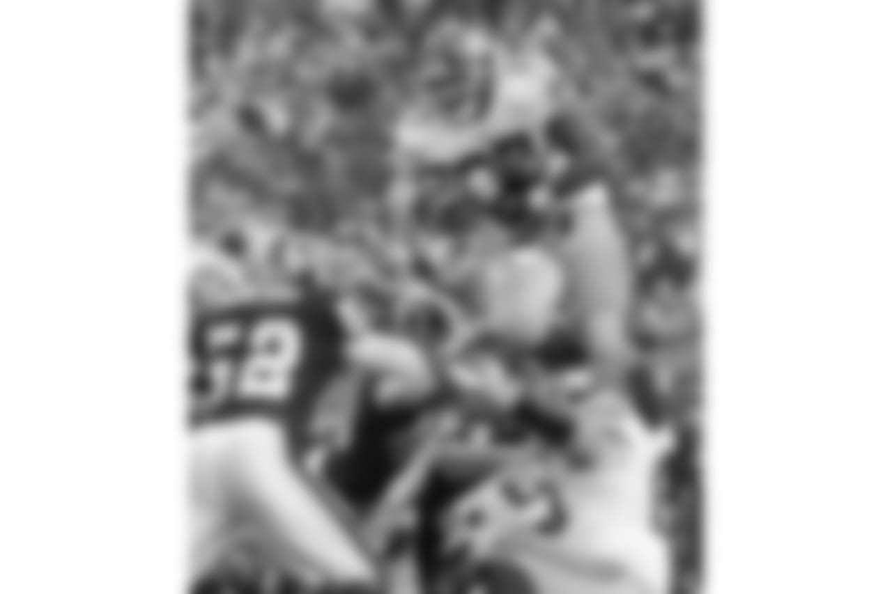 2009 - RB Brandon Jacobs (franchise tag)