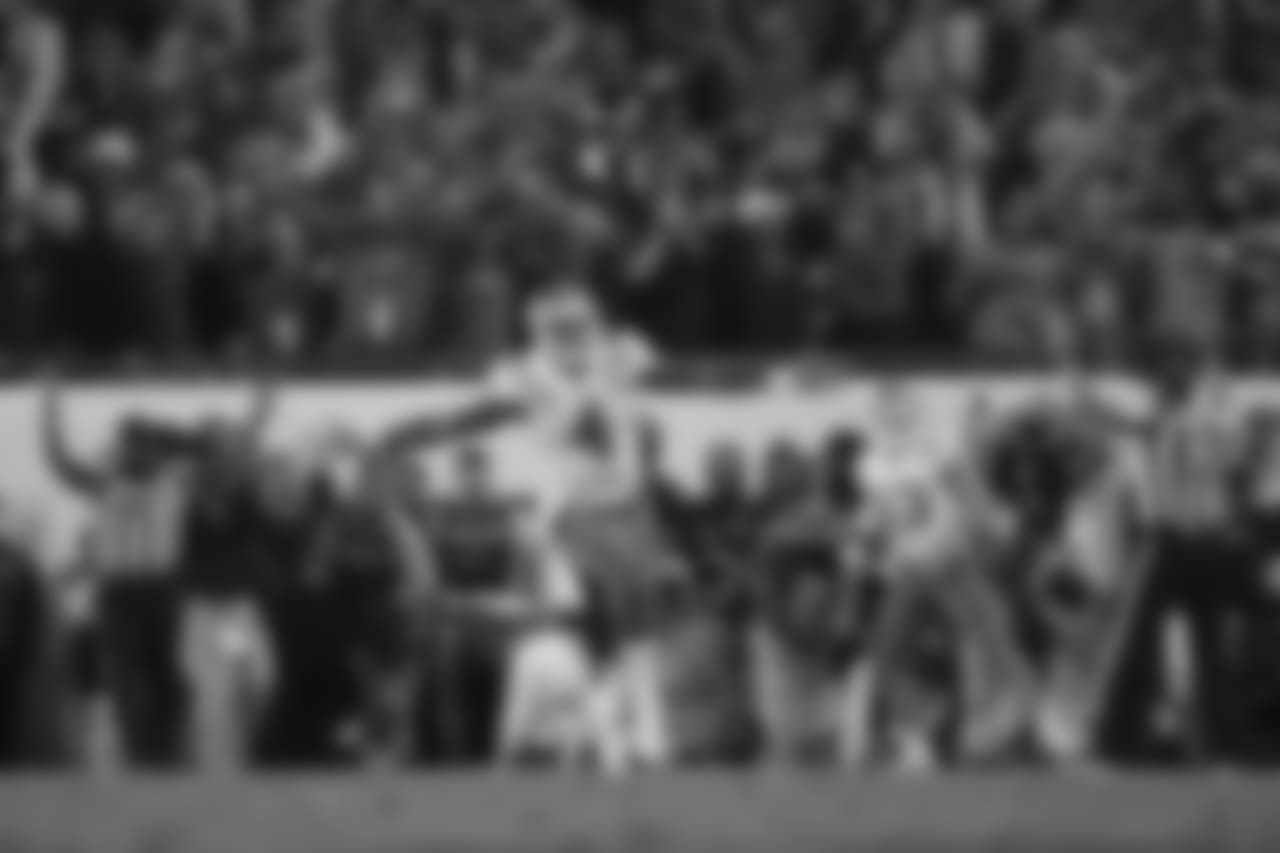 Deshaun Watson - QB, Clemson