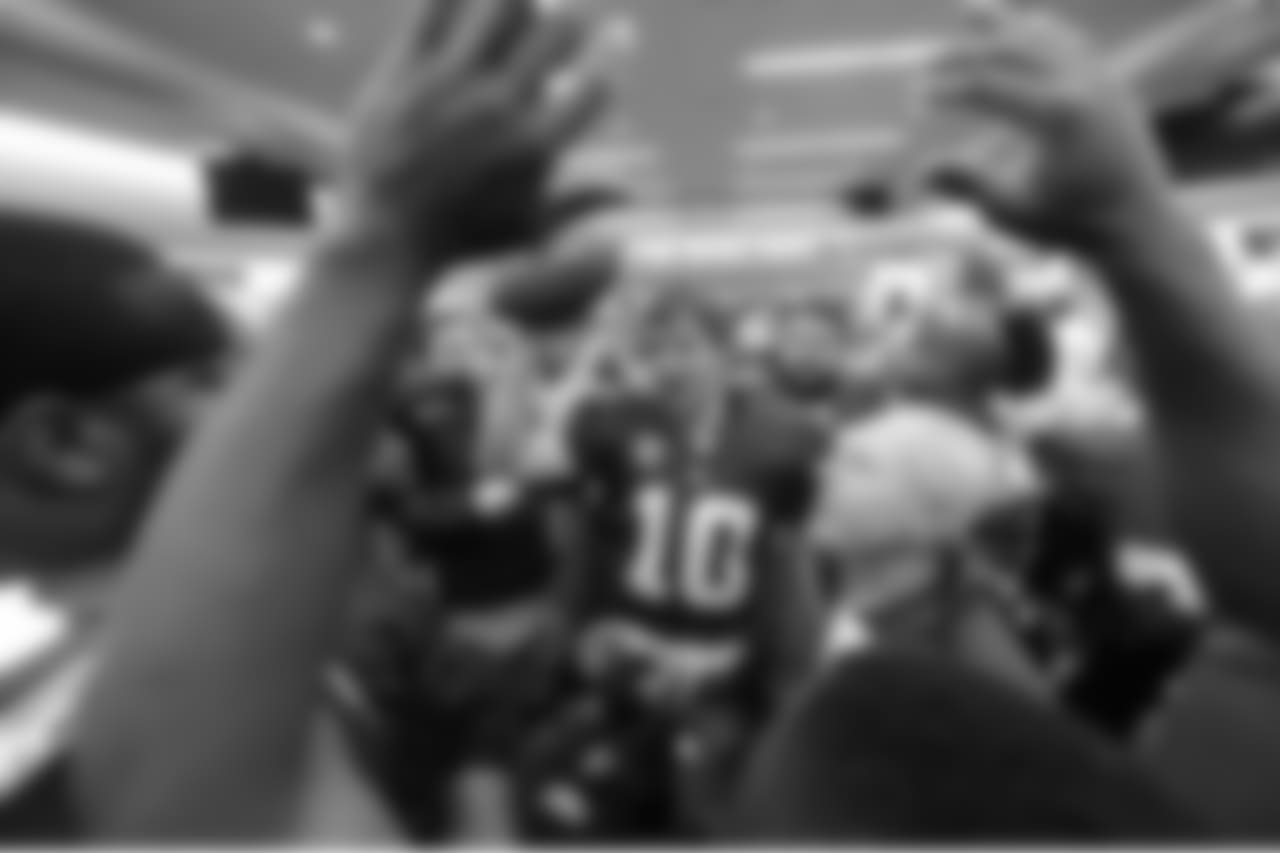 November 28, 2010 - New York Giants 24, Jacksonville Jaguars 20