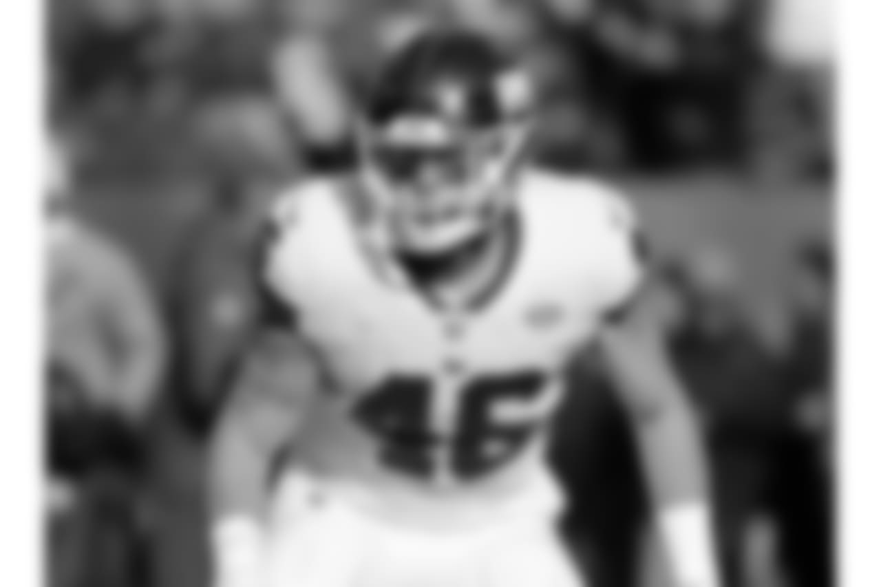 ILB Calvin Munson