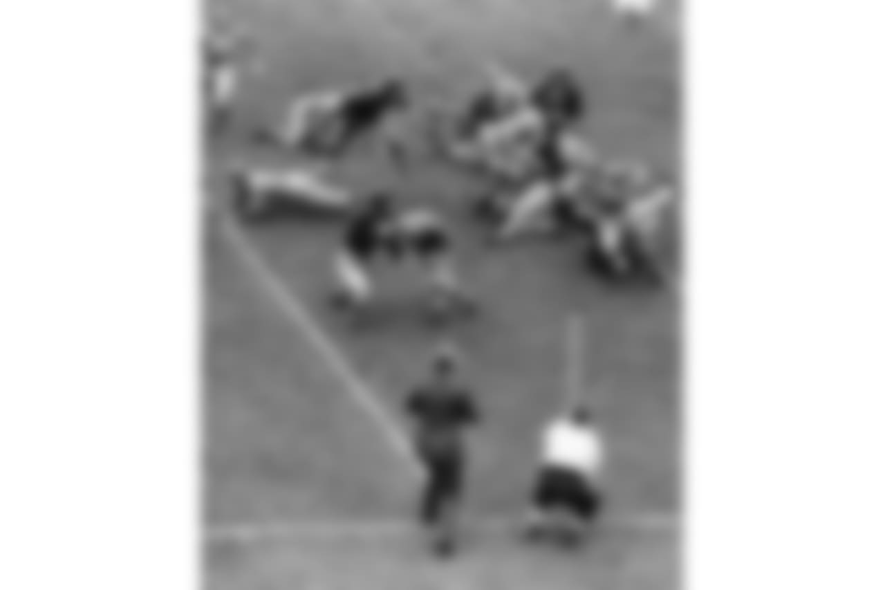 t.5: RB Kink Richards - 8 TDs