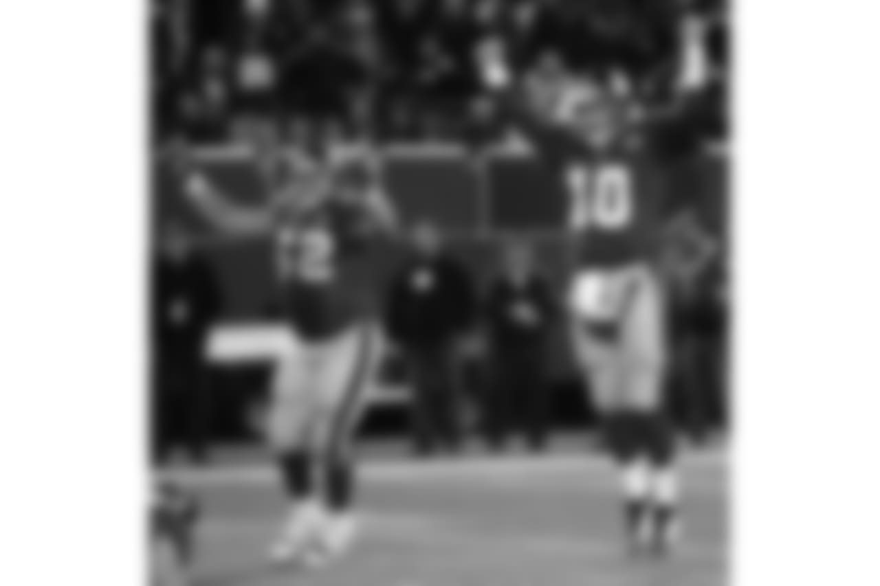 January 2, 2005 - New York Giants 28, Dallas Cowboys 24