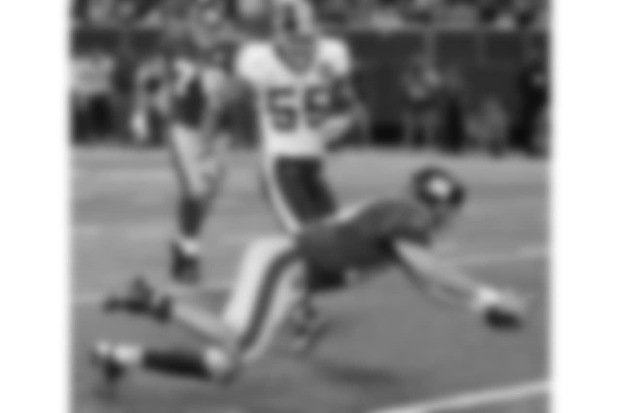 September 4, 2008 - New York Giants 16, Washington Redskins 7