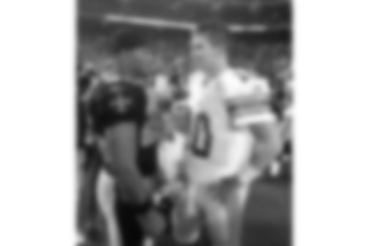 September 19, 2005 - New York Giants 27, New Orleans Saints 10