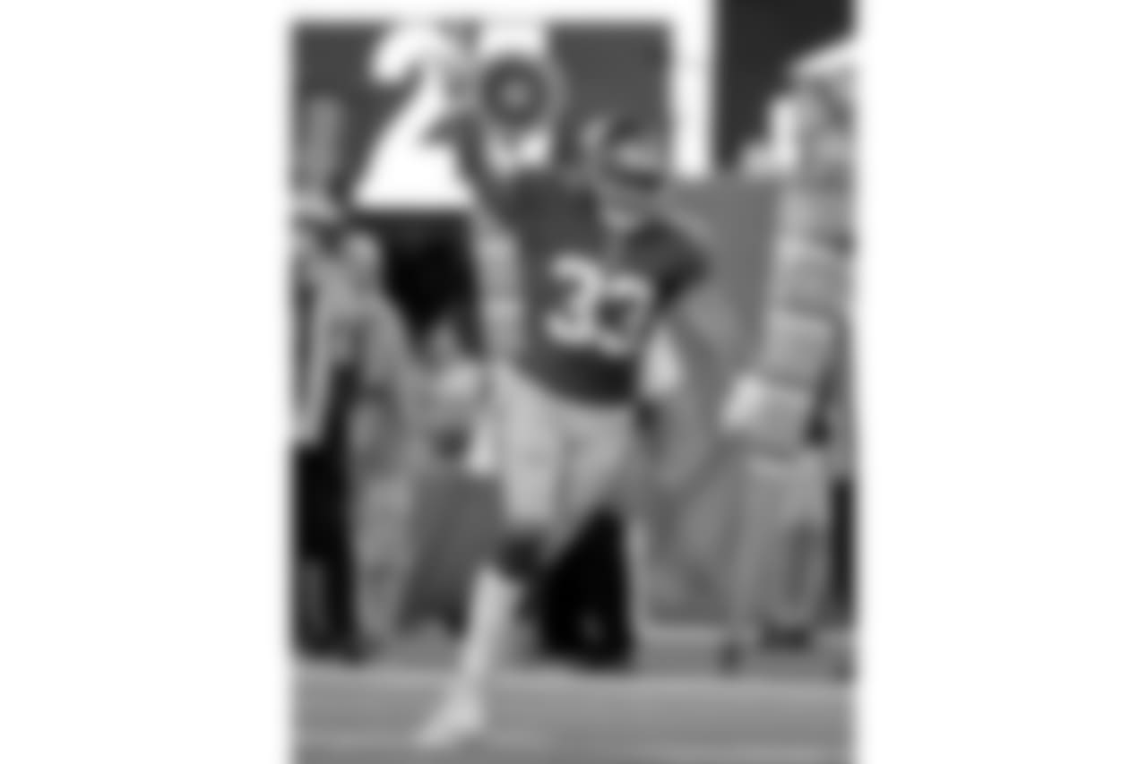 Safety Andrew Adams
