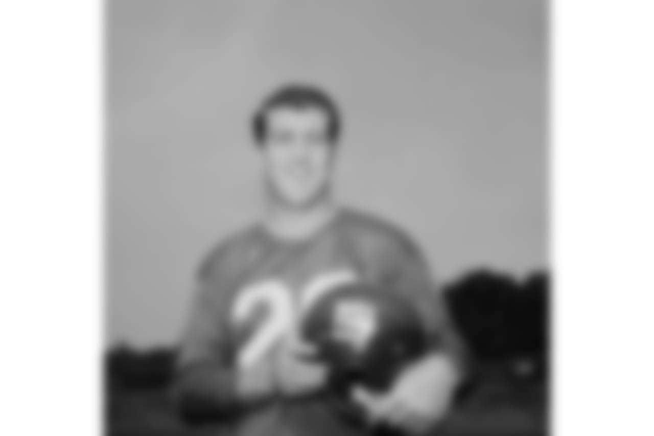 RB Alex Webster (1963)