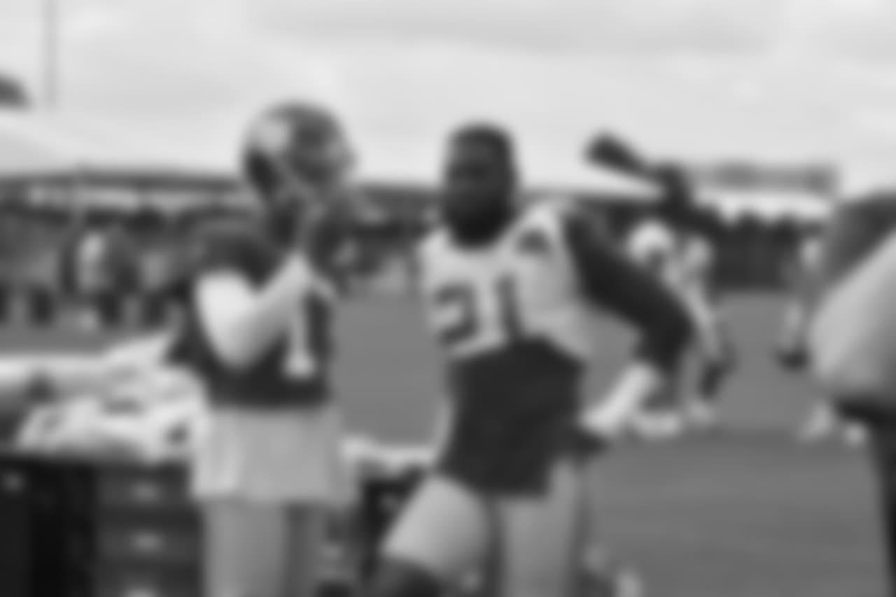 Safety Landon Collins