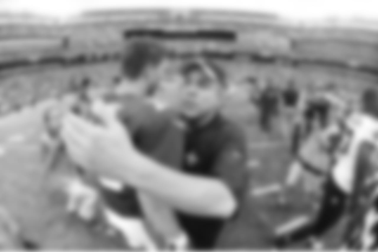 September 18, 2016 - New York Giants 16, New Orleans Saints 13