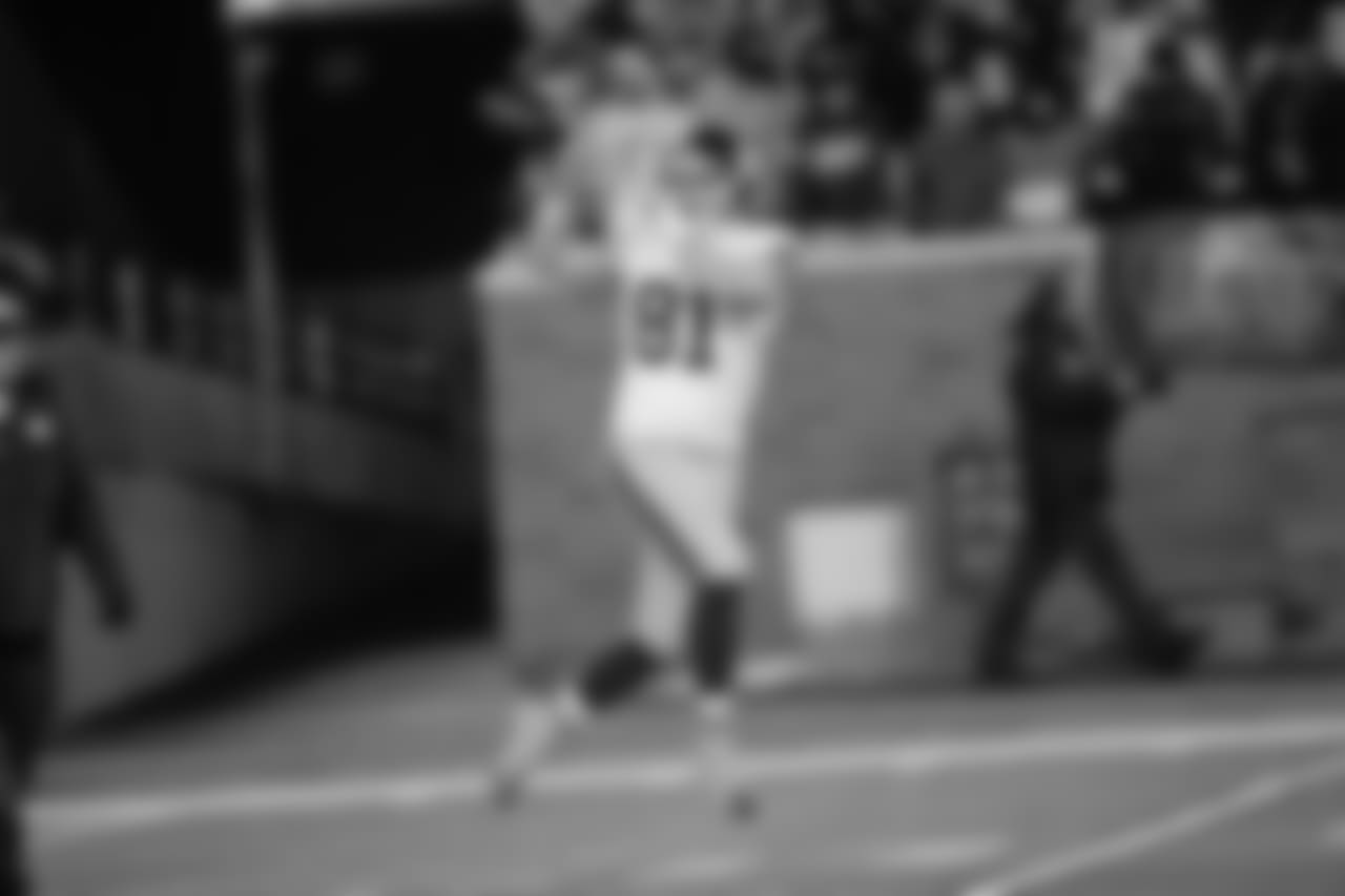 TE Matt LaCosse