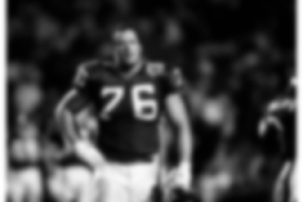 1993 - T Jumbo Elliott (franchise tag)