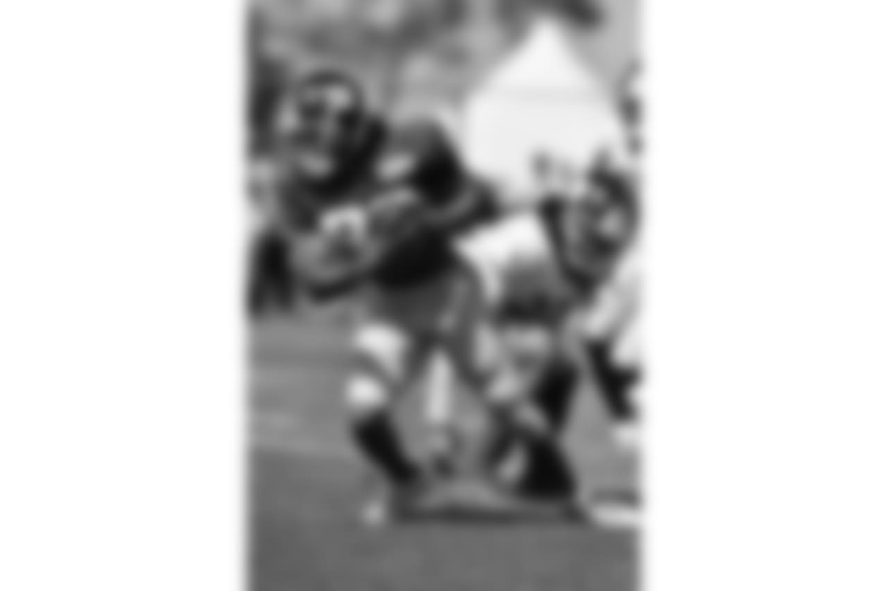 WR Kalif Raymond