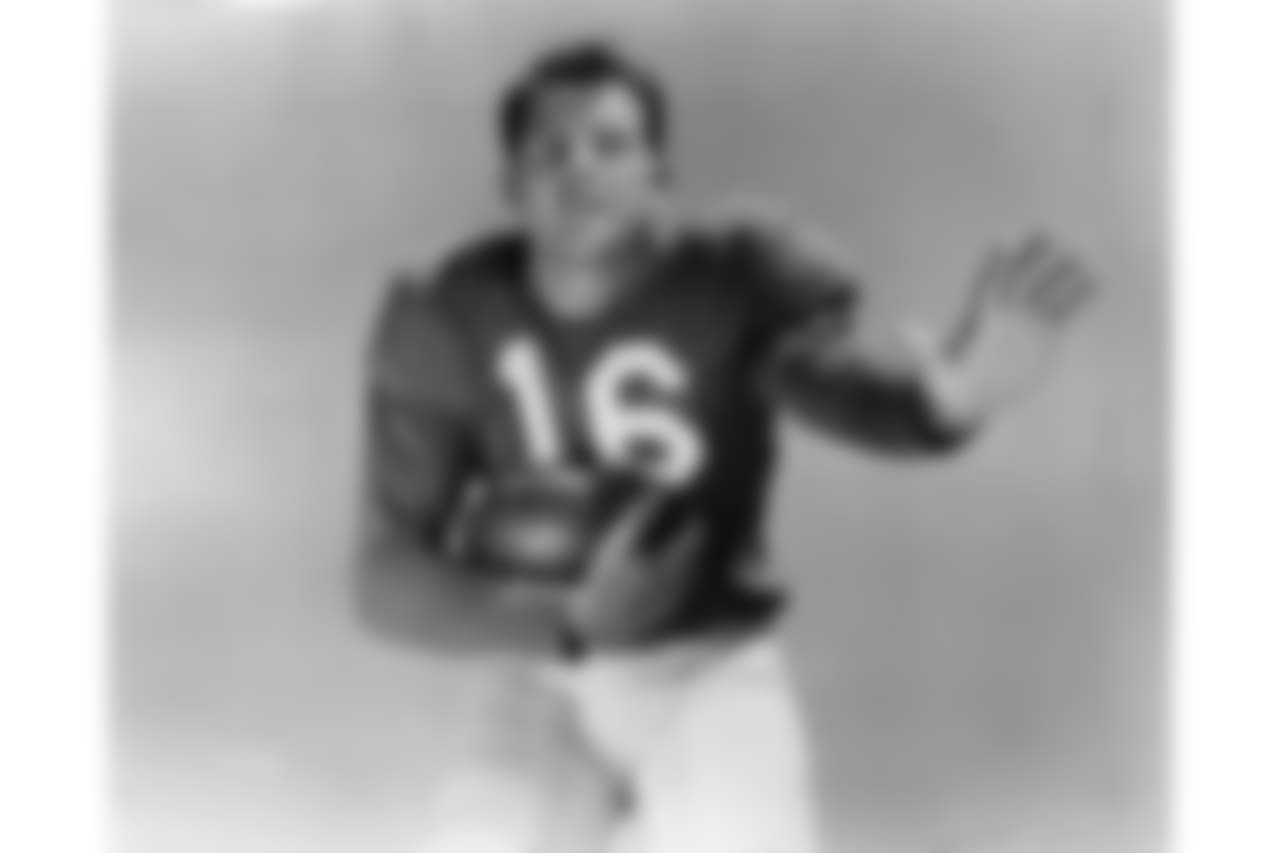 HB Frank Gifford (1952)