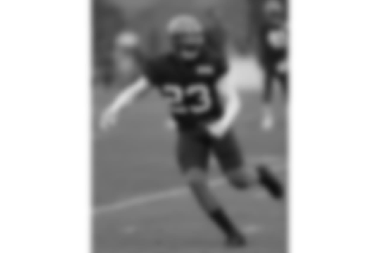 S Damarious Randall